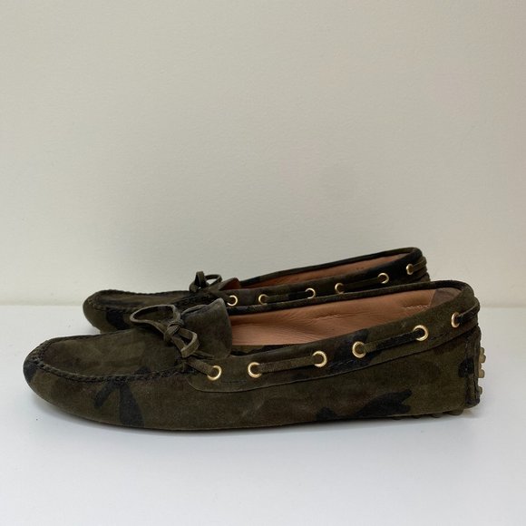 Camouflage Car Shoe - Picture 1 of 5